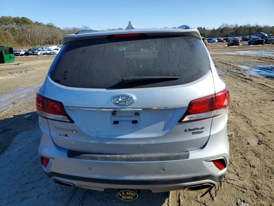 Photo 6 from auction – 2017 HYUNDAI SANTA FE S with VIN KM8SR4HF6HU209385