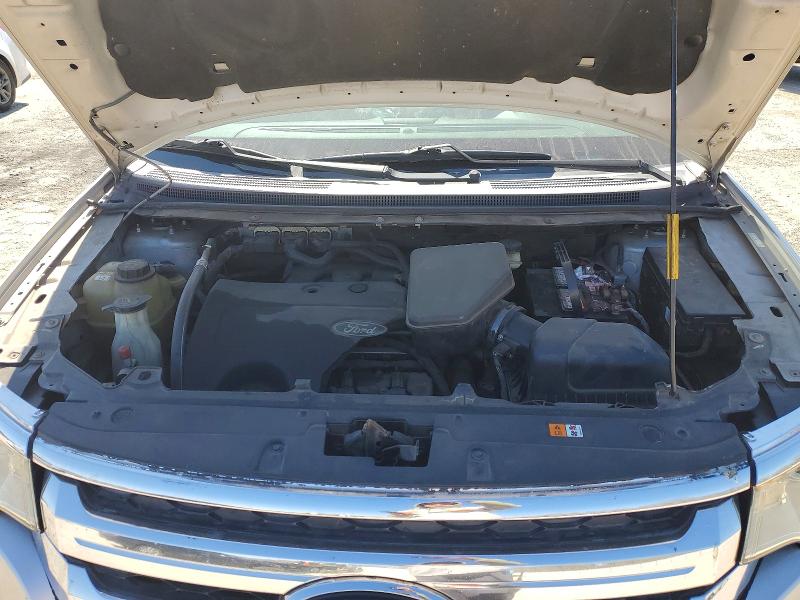 Photo 12 from auction – 2011 FORD EDGE with VIN 2FMDK3KC2BBB18620