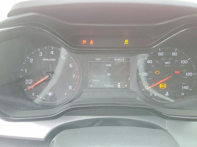 Photo 9 from auction – 2026 CHEVROLET TRAX with VIN KL77LFEP5TC011638