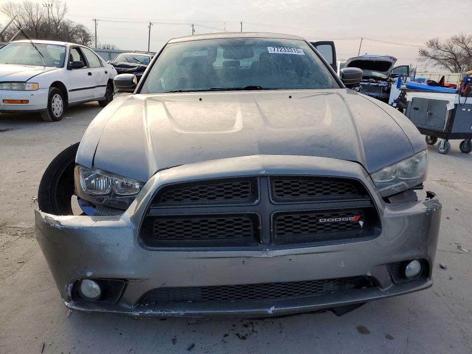 Photo 5 from auction – 2012 DODGE CHARGER SX with VIN 2C3CDXHG6CH194694