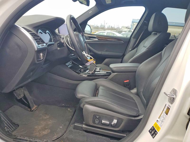 Photo 7 from auction – 2019 BMW X3 XDRIVE3 with VIN 5UXTR9C55KLP97361