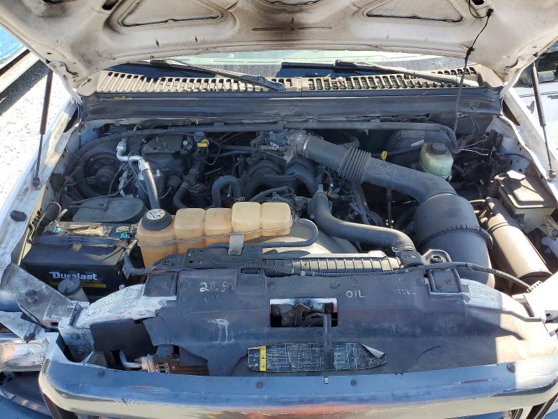 Photo 11 from auction – 2003 FORD F350 with VIN 1FTSW30L03EC57573