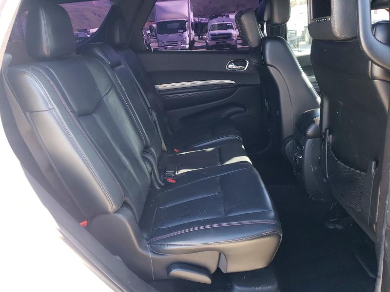 Photo 11 from auction – 2014 DODGE DURANGO R/ with VIN 1C4SDHCT2EC370017