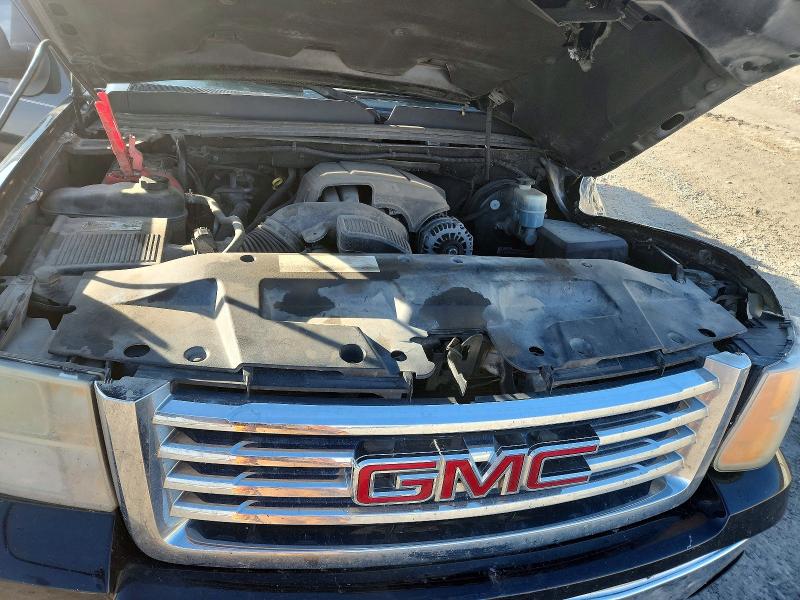 Photo 11 from auction – 2009 GMC SIERRA K15 with VIN 3GTEK33M19G140194