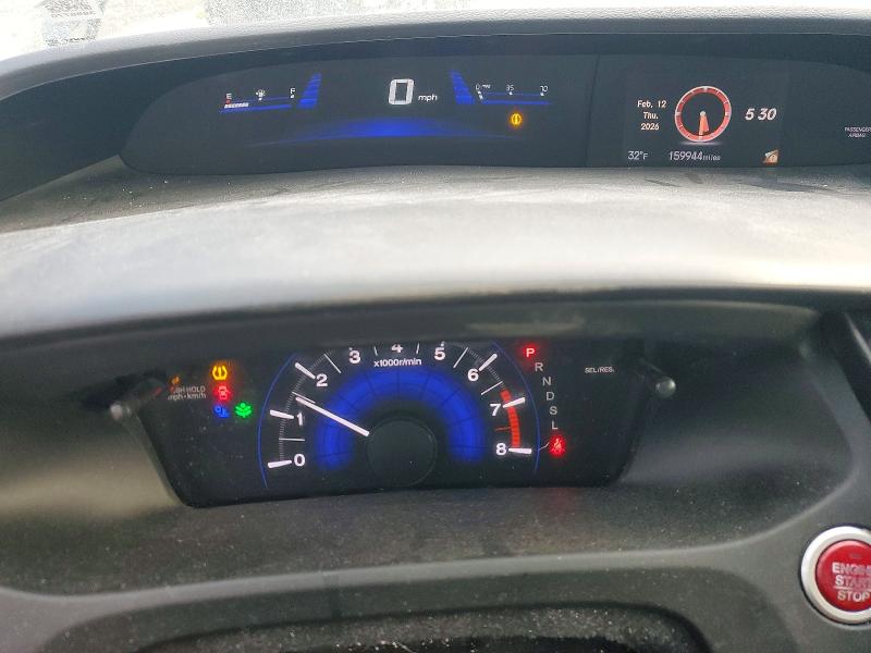 Photo 9 from auction – 2015 HONDA CIVIC with VIN 2HGFB2F91FH532028