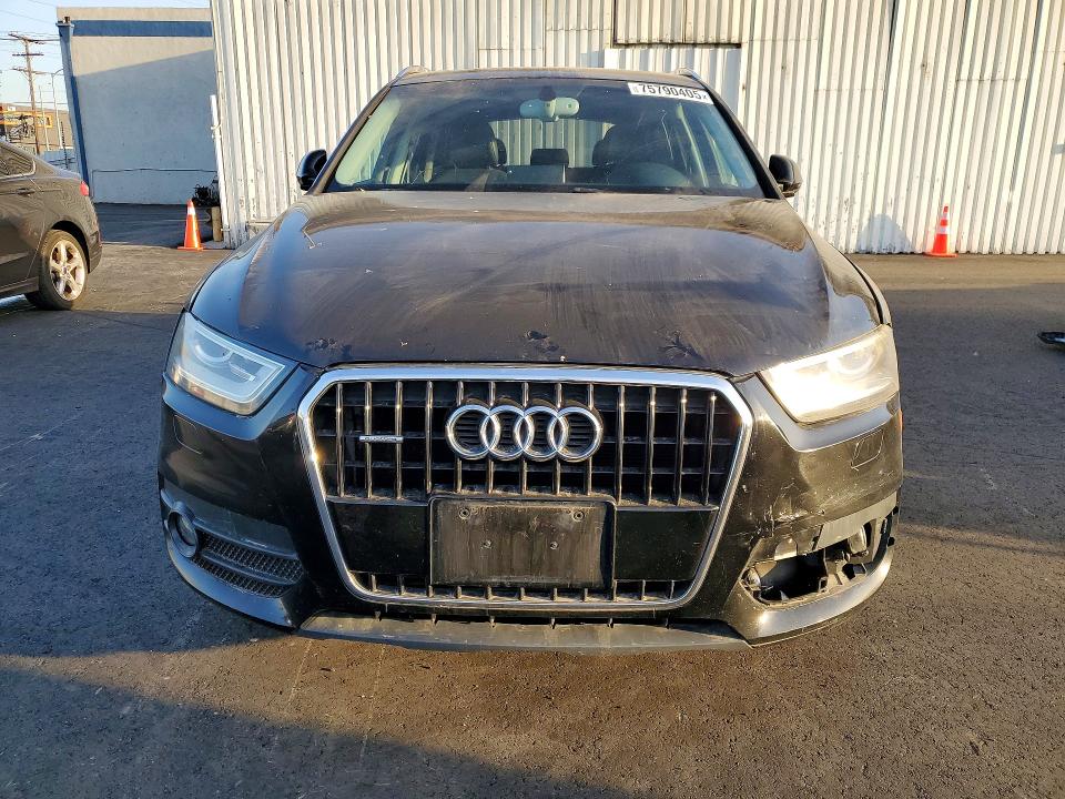 Photo 5 from auction – 2015 AUDI Q3 PREMIUM with VIN WA1EFCFS6FR002722