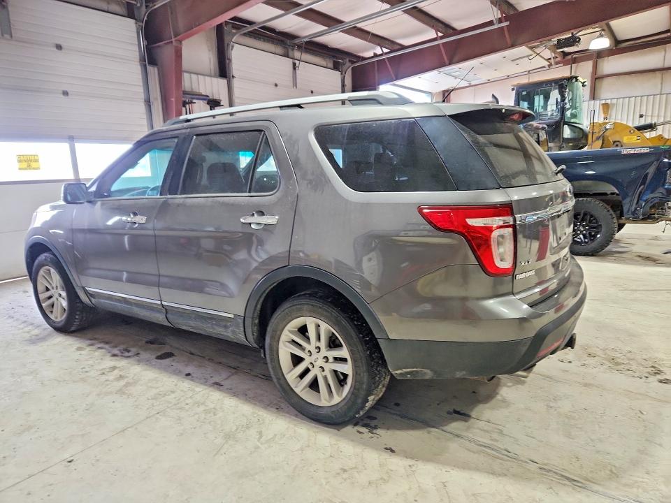 Photo 2 from auction – 2012 FORD EXPLORER X with VIN 1FMHK8D88CGA45304