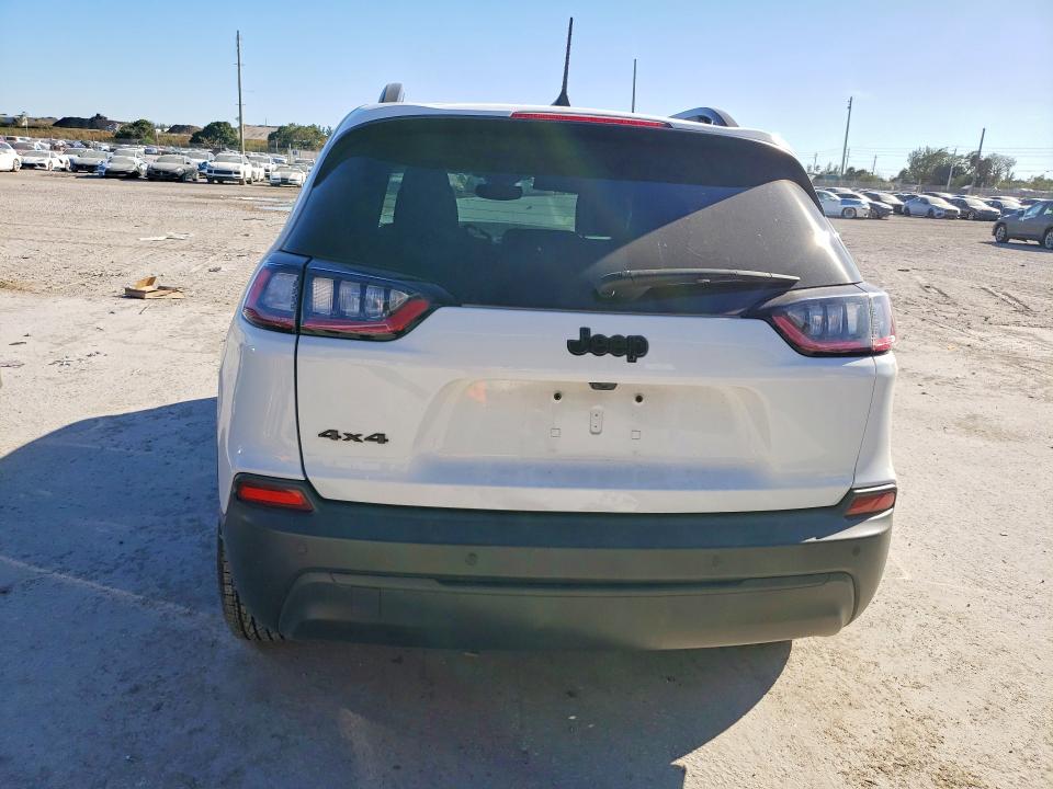 Photo 6 from auction – 2023 JEEP CHEROKEE with VIN 1C4PJMMB8PD104222