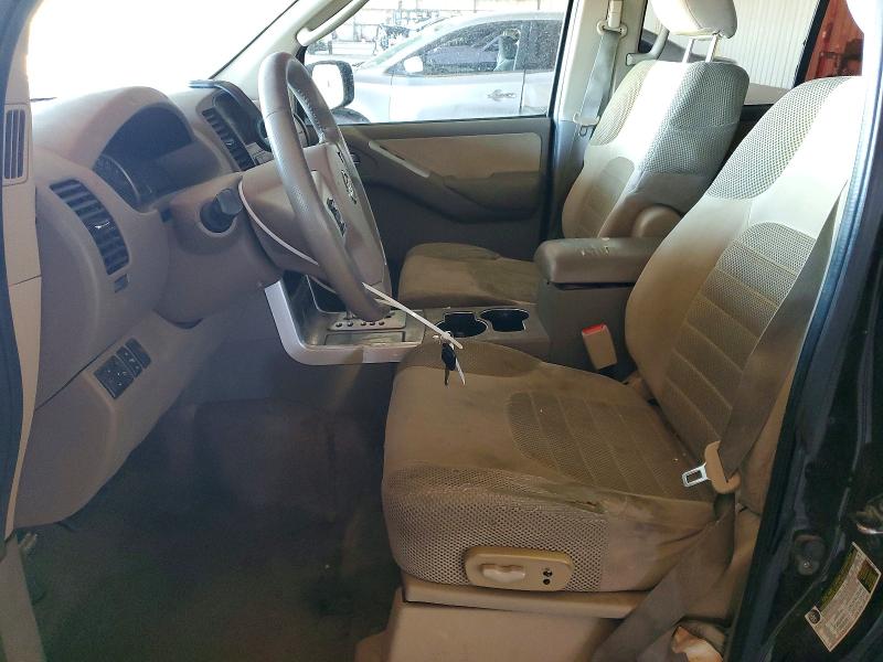 Photo 7 from auction – 2012 NISSAN PATHFINDER with VIN 5N1AR1NN9CC614208