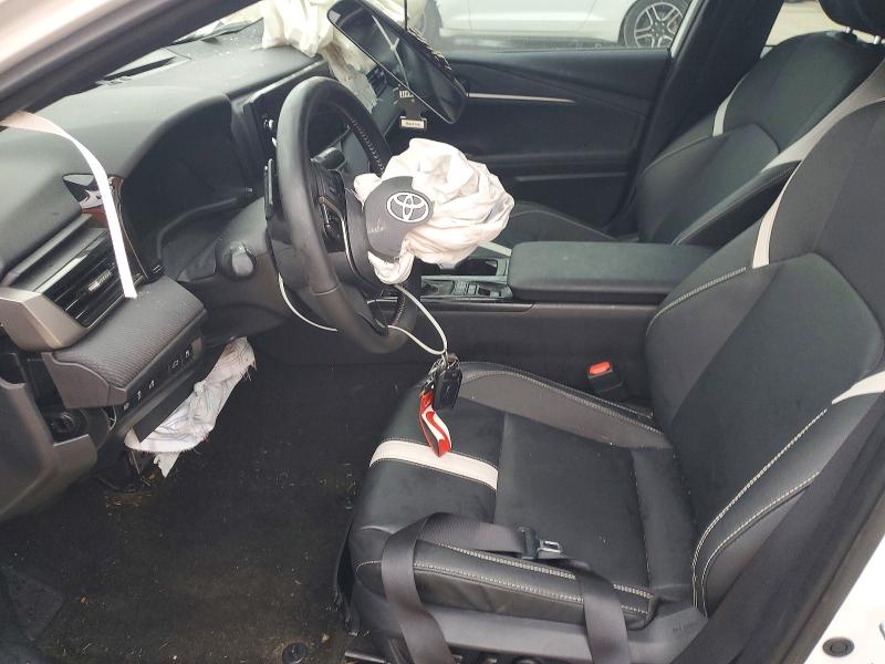 Photo 7 from auction – 2025 TOYOTA CAMRY with VIN 4T1DAACK0SU140297