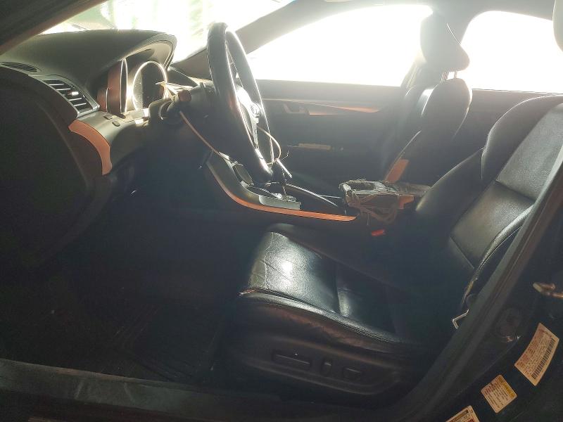 Photo 7 from auction – 2011 ACURA TL with VIN 19UUA8F21BA003056
