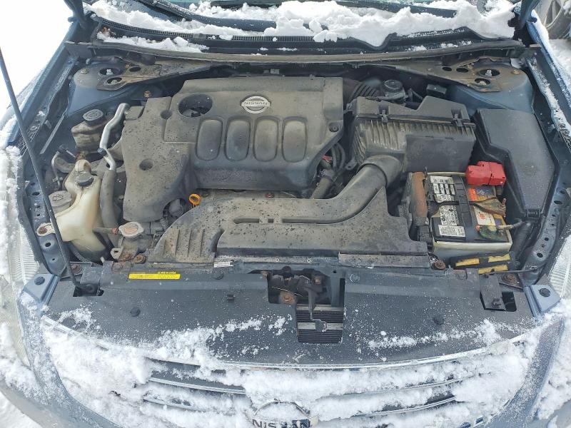 Photo 11 from auction – 2012 NISSAN ALTIMA BAS with VIN 1N4AL2AP0CC190202