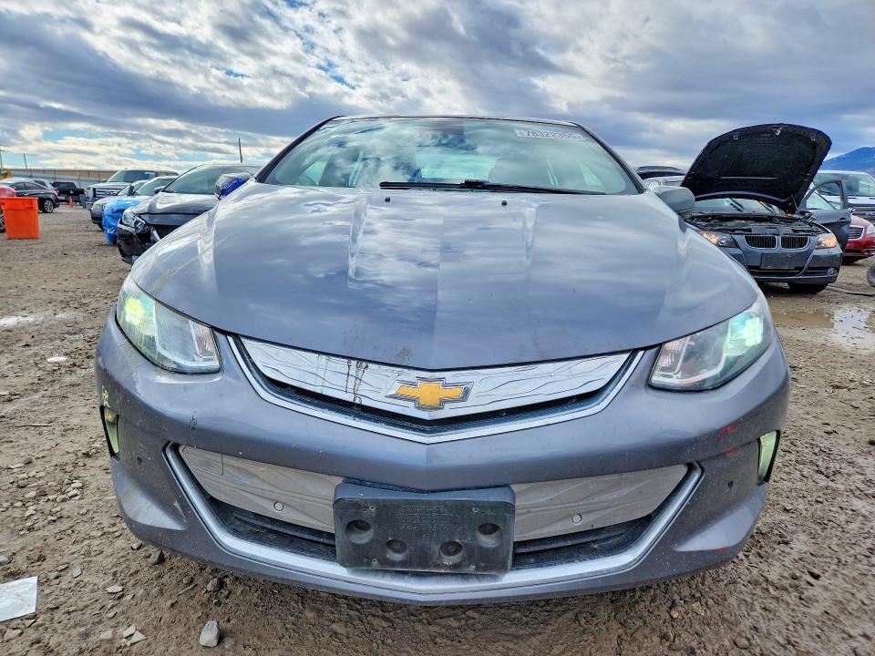 Photo 5 from auction – 2018 CHEVROLET VOLT with VIN 1G1RB6S58JU105014
