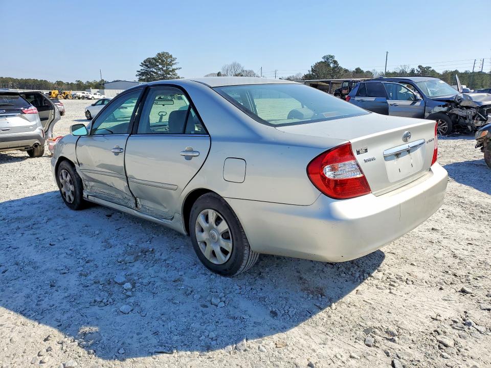 Photo 2 from auction – 2003 TOYOTA CAMRY with VIN 4T1BE32K93U763833