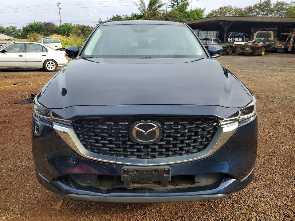 Photo 5 from auction – 2024 MAZDA CX-5 SELEC with VIN JM3KFBBL7R0472503