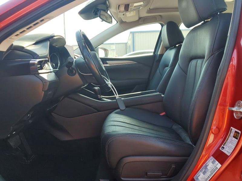 Photo 7 from auction – 2018 MAZDA 6 TOURING with VIN JM1GL1VM4J1329884