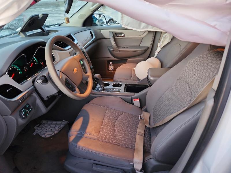 Photo 7 from auction – 2016 CHEVROLET TRAVERSE with VIN 1GNKRFED4GJ137273
