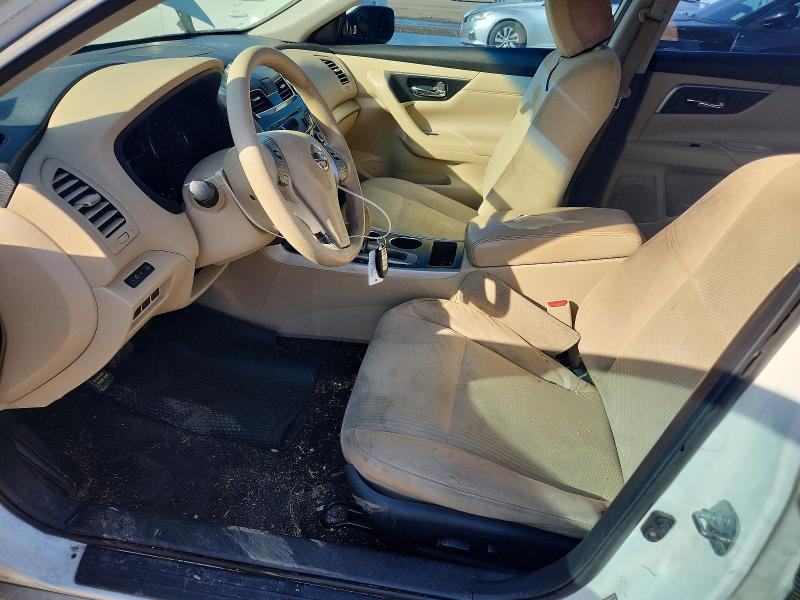 Photo 7 from auction – 2015 NISSAN ALTIMA 2.5 with VIN 1N4AL3AP0FC270688