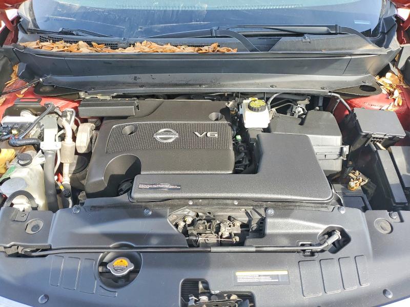 Photo 12 from auction – 2015 NISSAN PATHFINDER with VIN 5N1AR2MN5FC659271