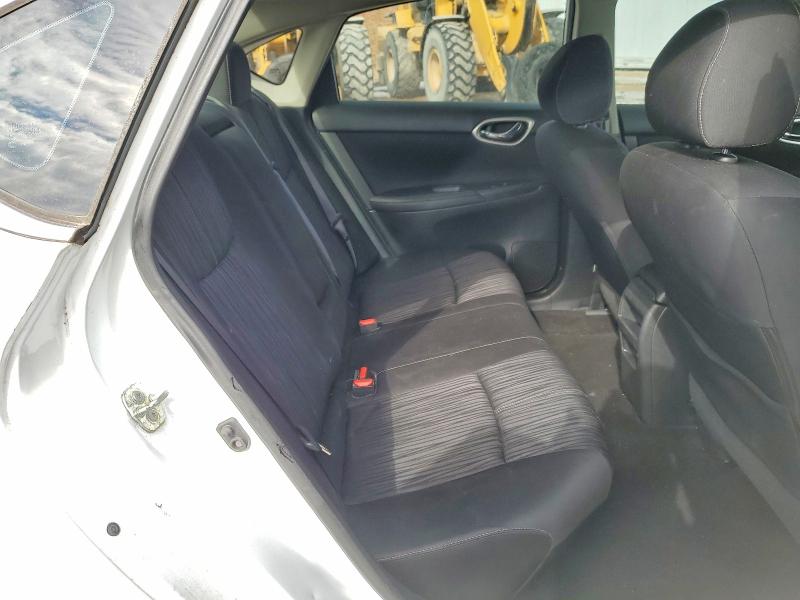 صورة رقم 10 من المزاد - 2017 NISS SENTRA مع VIN 3N1AB7AP4HY400585