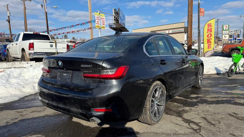 Photo 4 from auction – 2021 BMW 330XI with VIN 3MW5R7J03M8C00530