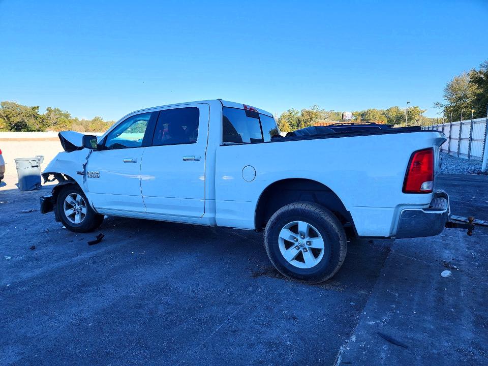 Photo 2 from auction – 2017 RAM 1500 SLT with VIN 1C6RR7TT9HS807975