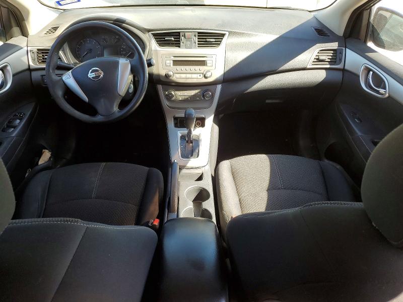 Photo 8 from auction – 2014 NISSAN SENTRA with VIN 3N1AB7AP6EL685167