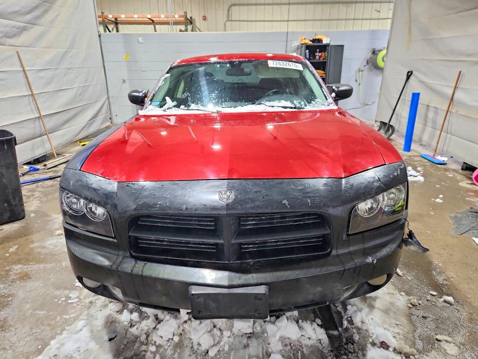 Zdjęcie 5 z aukcji – 2009 DODGE CHARGER z VIN 2B3KA33V59H595632