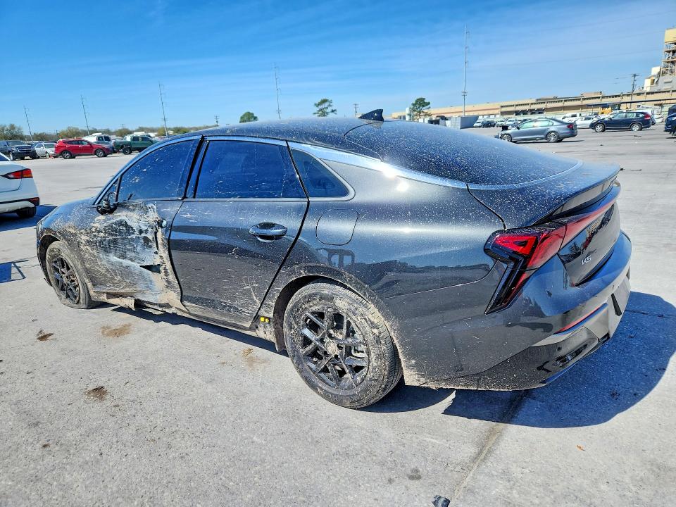 Photo 2 from auction – 2025 KIA K5 with VIN KNAG24J75S5382993