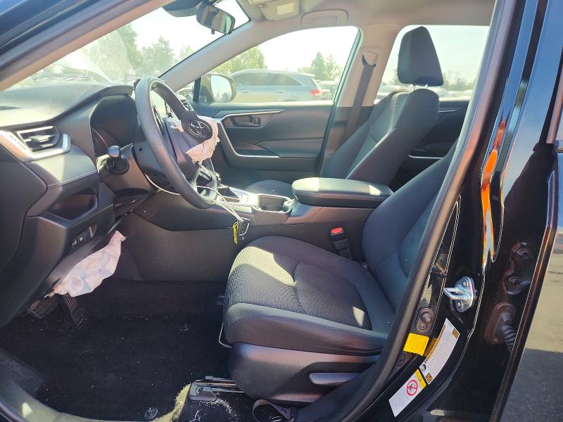 Photo 7 from auction – 2019 TOYOTA RAV4 with VIN JTMK1RFV0KD009712