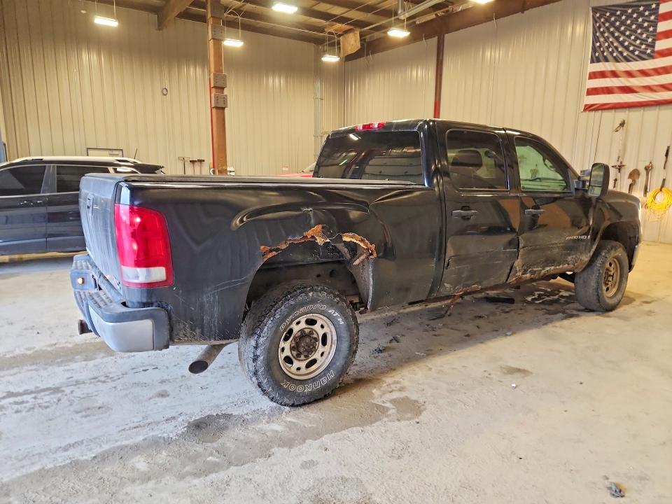 Photo 3 from auction – 2009 GMC SIERRA with VIN 1GTHK53K09F117353