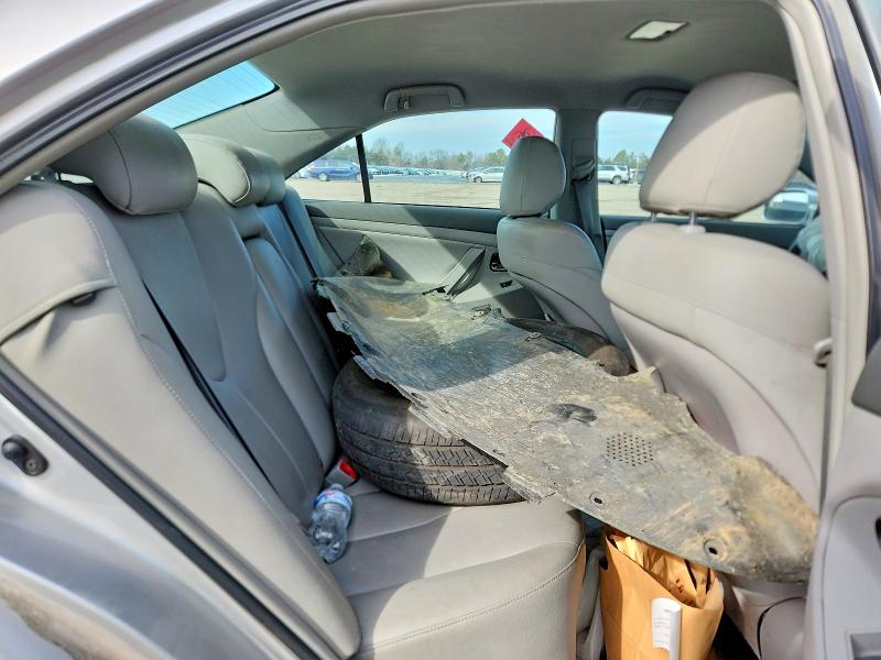 Photo 10 from auction – 2011 TOYOTA CAMRY BASE with VIN 4T1BF3EK0BU144299