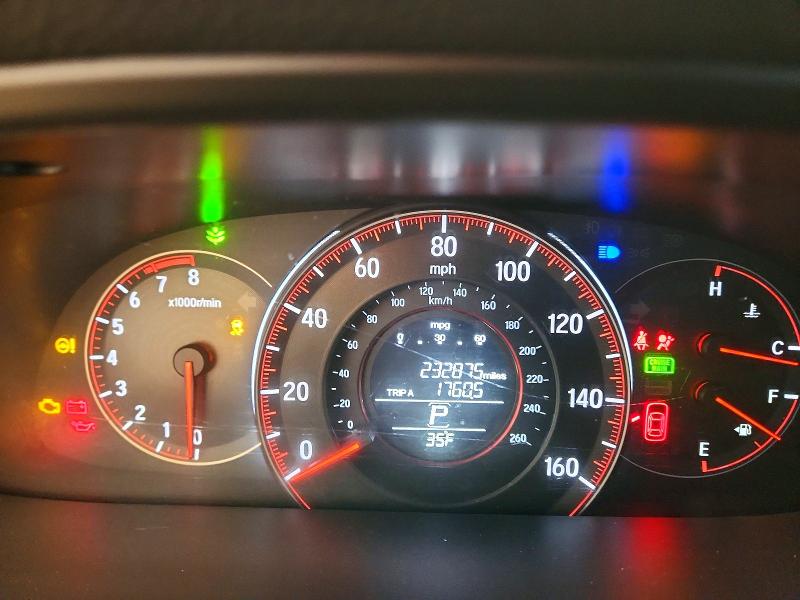 Photo 9 from auction – 2017 HONDA ACCORD SPO with VIN 1HGCR2F55HA084034
