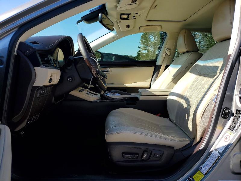Photo 7 from auction – 2016 LEXUS ES 350 with VIN 58ABK1GG6GU029750