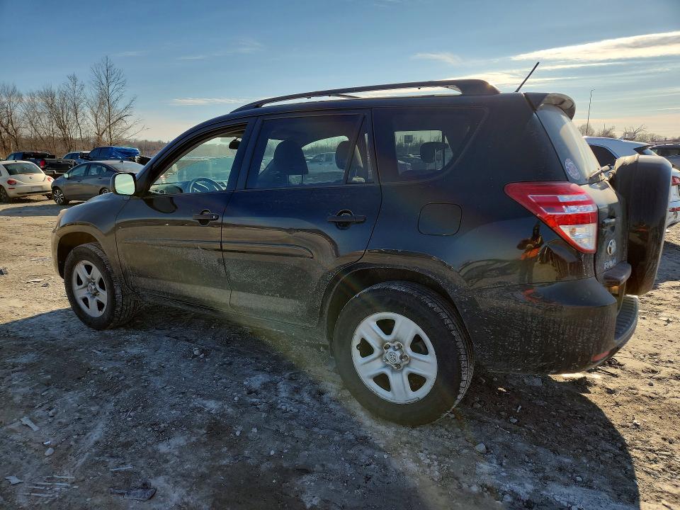 Photo 2 from auction – 2011 TOYOTA RAV4 with VIN 2T3BF4DV8BW126884