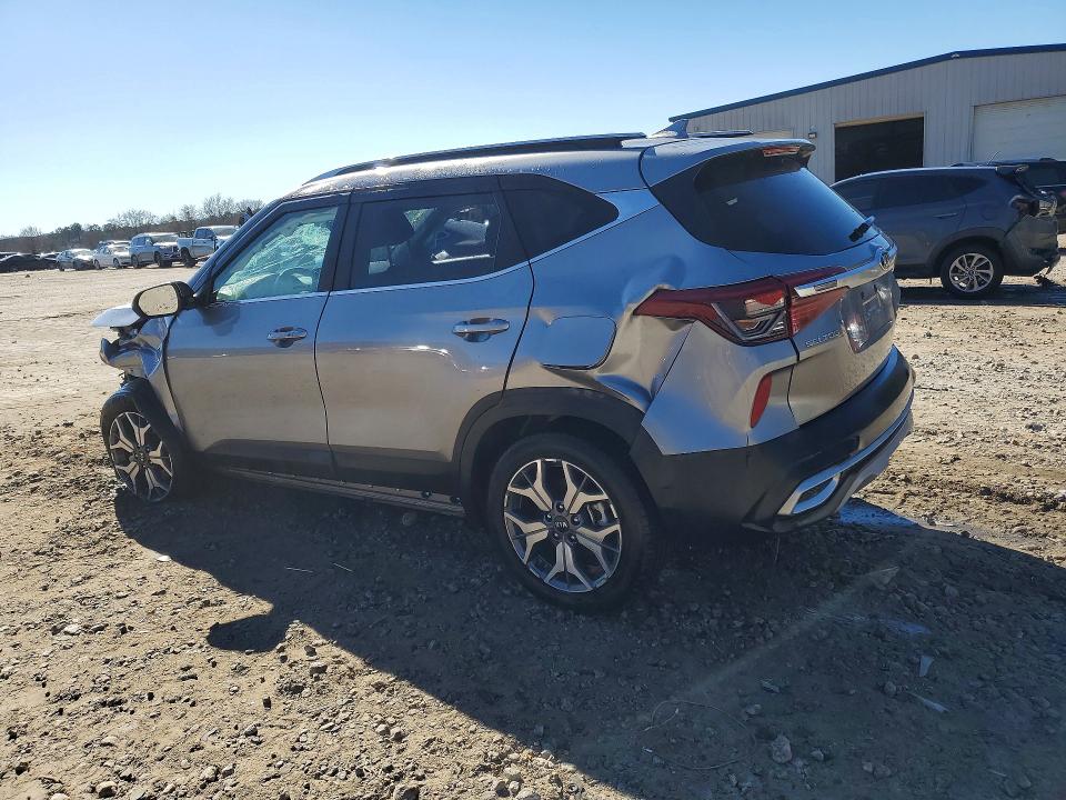 Photo 2 from auction – 2021 KIA SELTOS EX with VIN KNDERCAA6M7171059