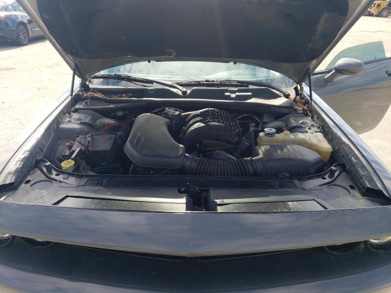 Photo 11 from auction – 2018 DODGE CHALLENGER with VIN 2C3CDZAG1JH218533