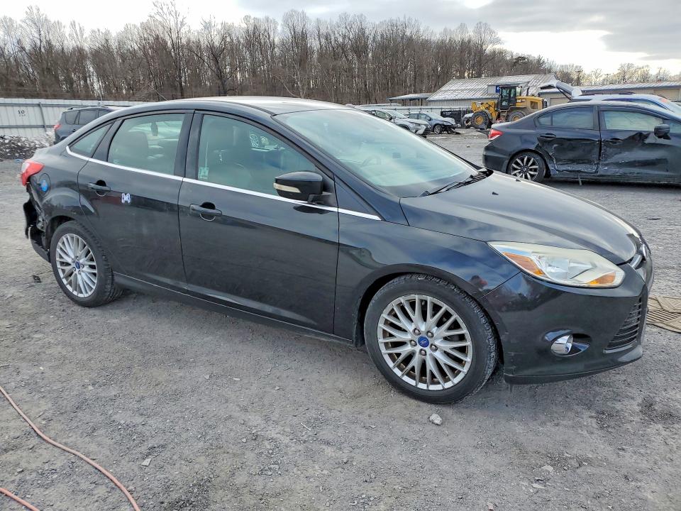Photo 4 from auction – 2012 FORD FOCUS with VIN 1FAHP3H25CL171809