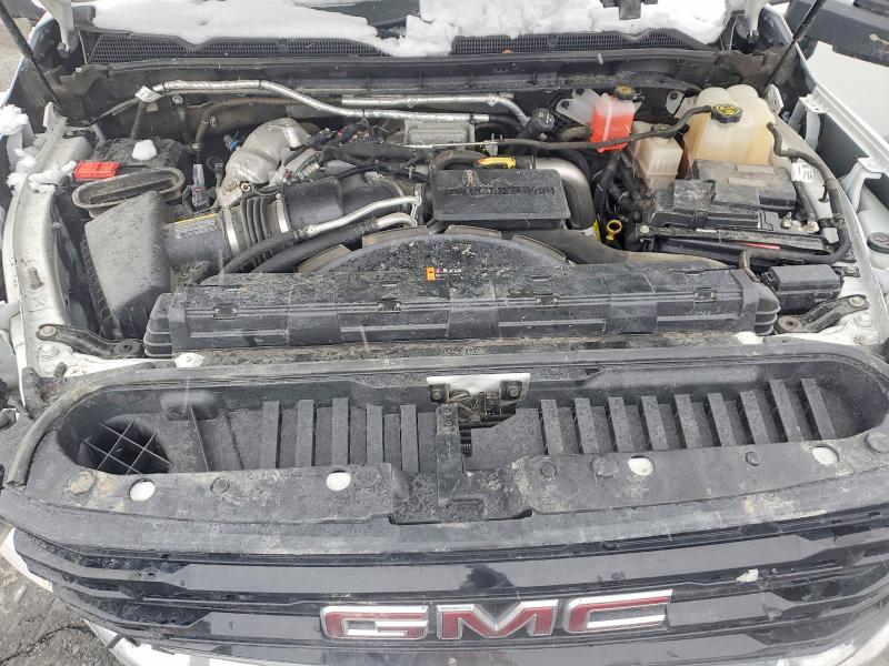 Photo 11 from auction – 2023 GMC SIERRA with VIN 1GT49LEY7PF163405