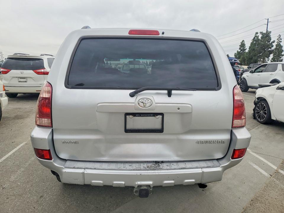 صورة رقم 6 من المزاد - 2004 TOYOTA 4RUNNER مع VIN JTEZU14R340021288