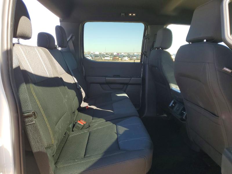 Photo 10 from auction – 2025 FORD F150 with VIN 1FTEW2KP9SKE07753