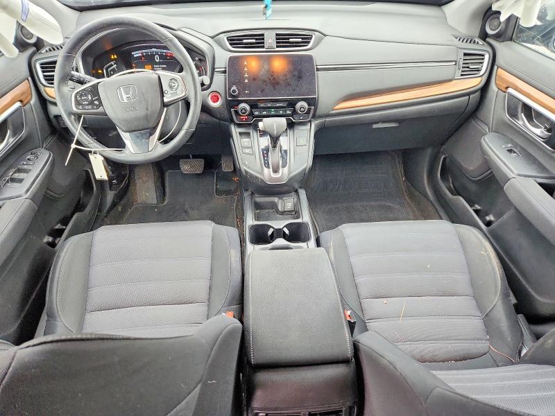 Photo 8 from auction – 2019 HONDA CR-V EX with VIN 2HKRW2H55KH630457