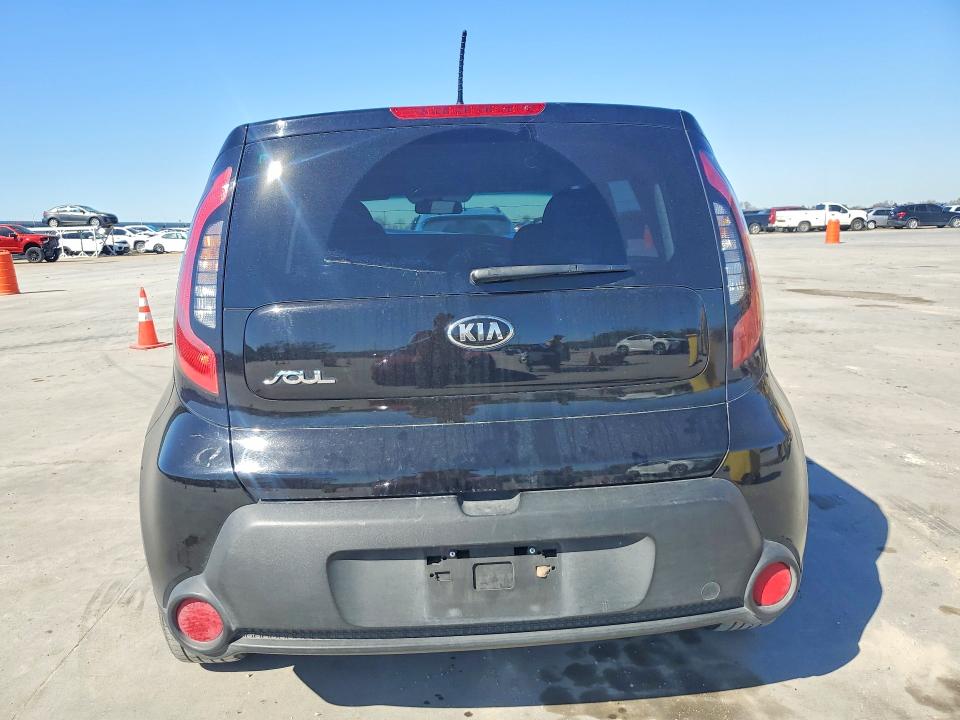 Photo 6 from auction – 2016 KIA SOUL with VIN KNDJN2A20G7365121