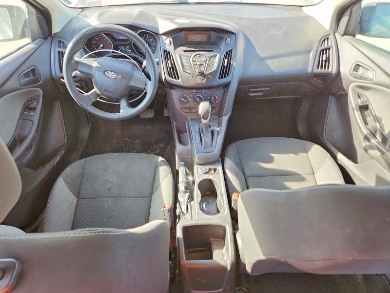 Photo 8 from auction – 2013 FORD FOCUS with VIN 1FADP3E24DL373271