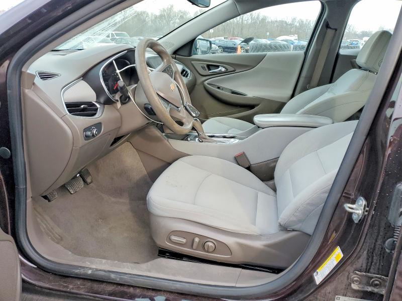 Photo 7 from auction – 2020 CHEVROLET MALIBU LT with VIN 1G1ZD5ST8LF027392