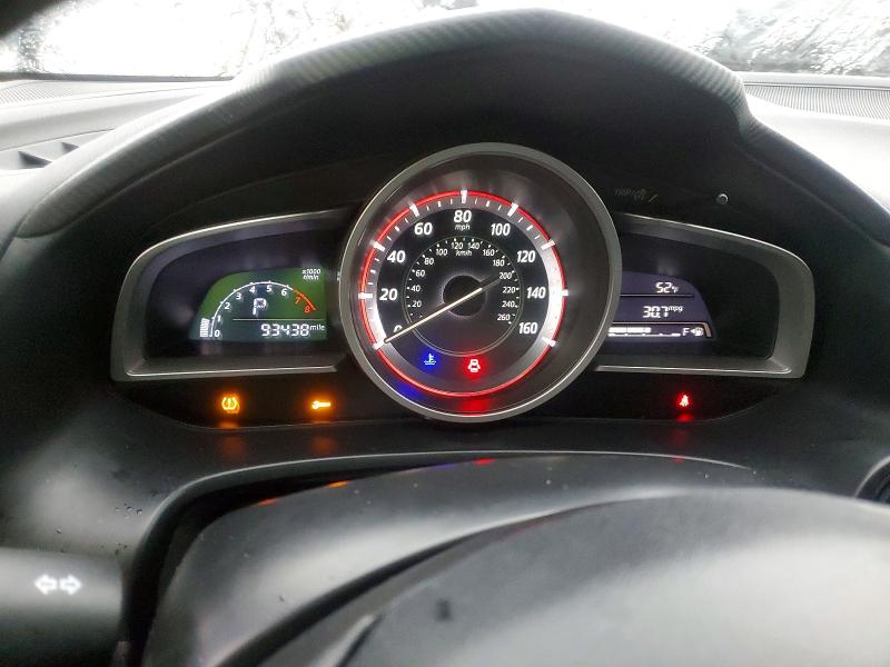 Photo 9 from auction – 2015 MAZDA 3 TOURING with VIN 3MZBM1L72FM156152