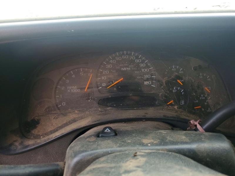Photo 9 from auction – 2004 CHEVROLET SILVERADO with VIN 1GCEC19V84Z263291