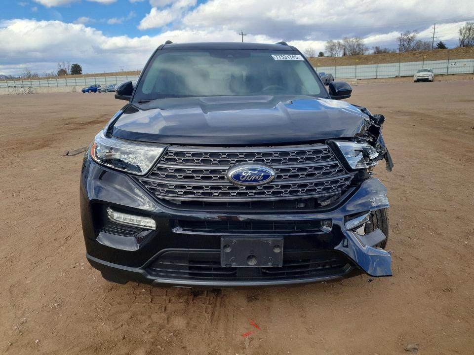 Zdjęcie 5 z aukcji – 2024 FORD EXPLORER z VIN 1FMSK8DH4RGA54449