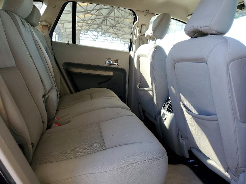 Photo 10 from auction – 2007 FORD EDGE with VIN 2FMDK38C57BB38388