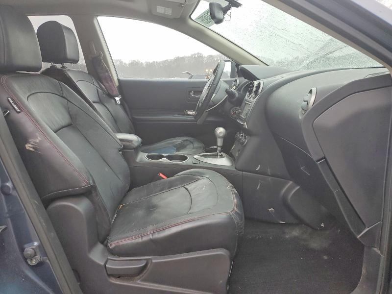 Photo 7 from auction – 2012 NISSAN ROGUE S with VIN JN8AS5MV8CW387470